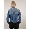 2116 5 damska denim riflova kosile vel l 40