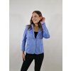 2173 4 damske strecove sako vel l 40
