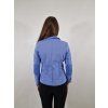 2173 5 damske strecove sako vel l 40