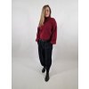 Dámský svetr se stojáčkem uni vel 38-42
