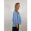2266 1 damska mikina oversize uni vel 40 44