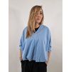 2266 damska mikina oversize uni vel 40 44