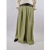 Dámské široké maxi kalhoty LEA uni vel 36-40