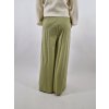 Dámské široké maxi kalhoty LEA uni vel 36-40