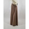 Dámské široké maxi kalhoty LEA uni vel 36-40