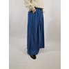 Dámské široké maxi kalhoty LEA uni vel 36-40