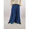 Dámské široké maxi kalhoty LEA uni vel 36-40