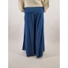 Dámské široké maxi kalhoty LEA uni vel 36-40