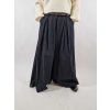 Dámské široké maxi kalhoty LEA uni vel 36-40