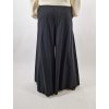 Dámské široké maxi kalhoty LEA uni vel 36-40