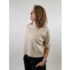 2362 2 damsky oversize top bluza univerzalni vel 38 42