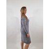 2389 4 damske upletove saty uni vel 40 44