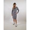 2389 damske upletove saty uni vel 40 44