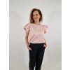 3214 2 damska halenka top uni vel 36 40