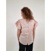 3214 4 damska halenka top uni vel 36 40