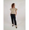 3217 1 damska halenka top uni vel 36 40