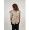 3217 3 damska halenka top uni vel 36 40