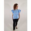 3223 2 damska halenka top uni vel 36 40