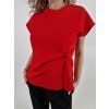 3226 2 damska halenka top uni vel 36 40