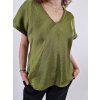 3235 2 damska saten halenka top uni vel 40 44