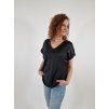 3241 2 damska saten halenka top uni vel 40 44