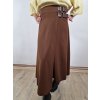 328 damske dlouha ackova sukne uni vel 38 40