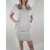 Dámské oversize šaty uni vel 38/42