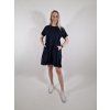Dámské oversize tunikové šaty uni vel 40/44