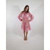 Dámské kanýraté šaty uni vel 36/40