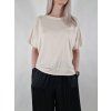 Dámský oversize top triko uni vel 40/46