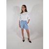 Dámské oversize triko top uni vel 38/44