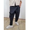 367 1 damske pohodlne strecove kalhoty s uvazanim vel uni 38 42