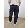 367 4 damske pohodlne strecove kalhoty s uvazanim vel uni 38 42