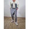 373 damske pohodlne strecove kalhoty s uvazanim vel uni 38 42