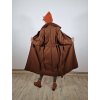 490 6 damsky dlouhy teply kabat uni velikost 38 42