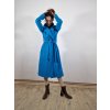496 1 damsky dlouhy teply kabat uni velikost 38 42