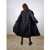 502 5 damsky dlouhy teply kabat uni velikost 38 42