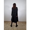 502 6 damsky dlouhy teply kabat uni velikost 38 42