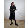 502 damsky dlouhy teply kabat uni velikost 38 42