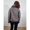 526 5 damska prechodova tepla kabatkova bunda oversize 40 44