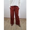 589 3 damske mansestrove siroke kalhoty vel uni 38 40