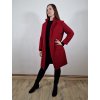 631 damsky pohodlny strecovy kabatek na podzim jaro vel uni 38 42
