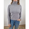 670 2 damsky teply svetr rolak uni vel 36 40