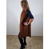700 3 damska oversize vesta trenckot vel 40 44