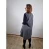 703 1 damska oversize vesta trenckot vel 40 44