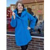 718 1 damsky zimni kabatek s kapuci vel 36 38