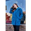 727 3 damsky midi zimni kabat uni vel 40 44