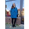 727 damsky midi zimni kabat uni vel 40 44
