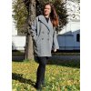 730 damsky midi zimni kabat uni vel 40 44