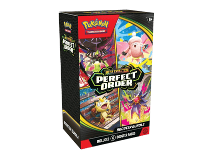 Perfect Order Booster Bundle